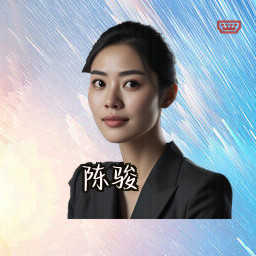 陈骏
